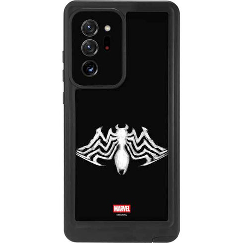Marvel Venom Venom Logo Galaxy Note20 Ultra 5G Waterproof Case